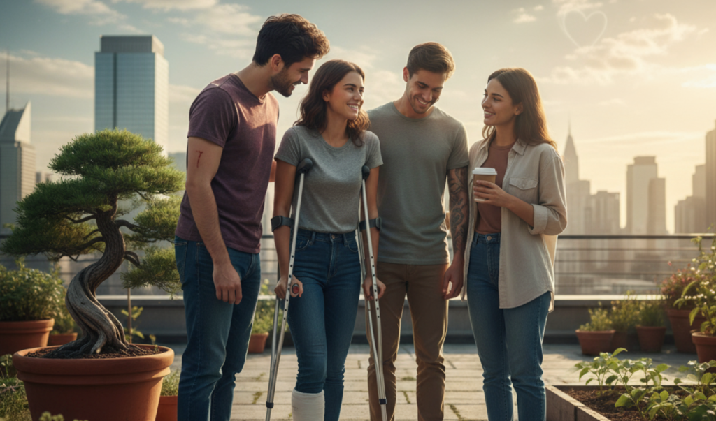 Embracing Imperfection: Finding Grace in Your Spiritual Walk