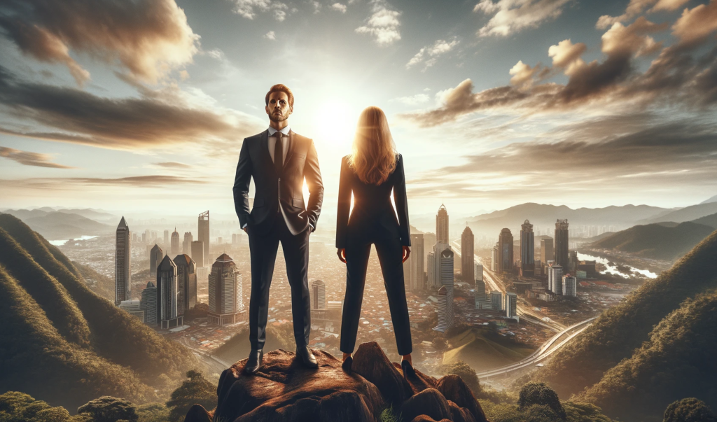 Stepping into Your Power: Unleashing Your Leadership Potential