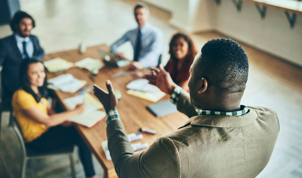 The Art of Strategic Storytelling for Impactful Leadership